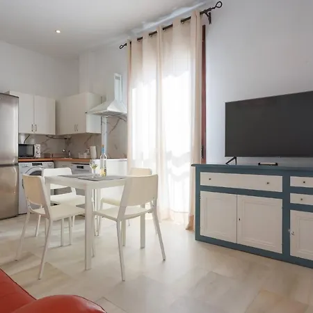 Apartment Cantaros Blanco *