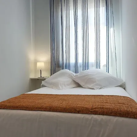 Cantaros Blanco Apartment
